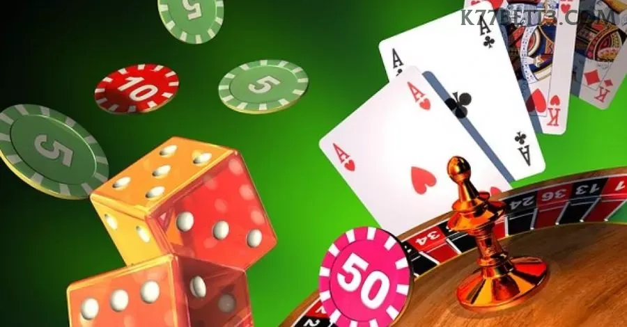 Cassino ao vivo k77bet dealers