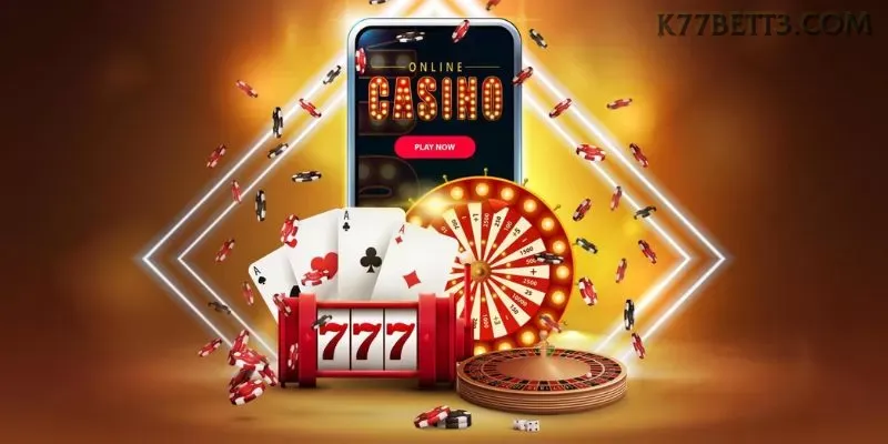 App k77bet slots mobile
