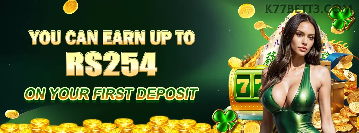 Cashback VIP k77bet - reembolso semanal